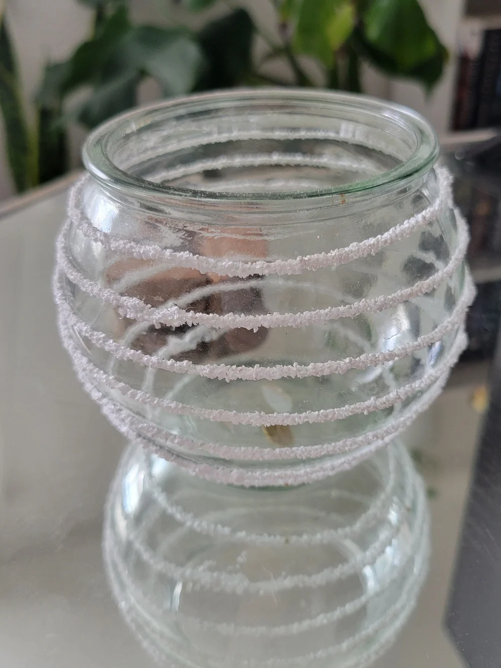 N/A clear glass